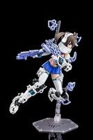 Megami Device Plastic Model Kit 1/1 Buster Doll Gunner 16 cm - thumbnail