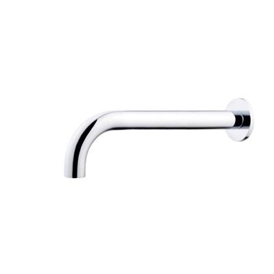 Inbouwuitloop Rond 25 cm 1/2" Chroom Aqua Splash Inbouwuitloop Rond 25 cm 1/2" Chroom Aqua Splash