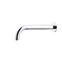 Inbouwuitloop Rond 25 cm 1/2" Chroom Aqua Splash - thumbnail