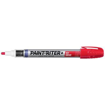 Markal Paint-Riter+ Oily Surface HP 96961 Lakmarker Geel 3 mm