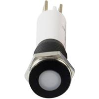 Signal Construct SFEU086225 LED-signaallamp Koud-wit 12 V/AC, 12 V/DC 3680 mcd - thumbnail