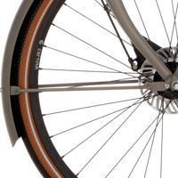 Cortina spatbordstang voor 28 e-u4 quarz grey matt - thumbnail