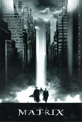 Poster The Matrix - Lightfall 61x91,5cm