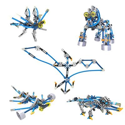 K&apos;Nex cyborg creatures 15 modellen, 196dlg.