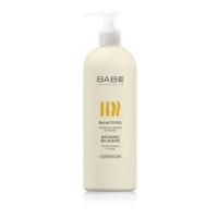 BabÉ Body Balm Oil Pomp 500ml - thumbnail