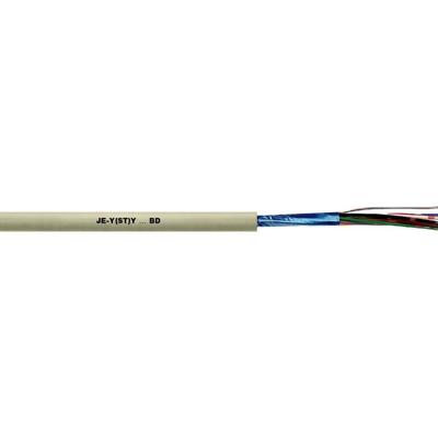 LAPP 34191/1000 Datakabel JE-Y(ST)Y...BD 4 x 2 x 0.5 mm² Grijs 1000 m