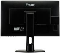 Iiyama ProLite B2791QSU LED-monitor 68.6 cm (27 inch) Energielabel G (A - G) 2560 x 1440 Pixel WQHD 1 ms HDMI, DisplayPort, DVI, USB 3.2 Gen 1 (USB 3.0), - thumbnail