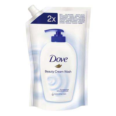 Dove Caring Handwash 2X Refill Pack