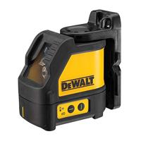 DeWalt DW088KTRI kruislijnlaser | + DE0881 statief - DW088KTRI - thumbnail