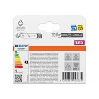 OSRAM HOMELIGHTING 4099854457074 LED-reflectorlamp-lamp Energielabel E (A - G) GU5.3 3.4 W Warmwit (Ø x h) 50.00 mm x 50.00 mm 2 stuk(s) - thumbnail