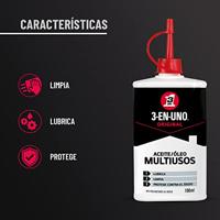 Olie 3-En-Uno 34059 Multifunctioneel 100 ml - thumbnail