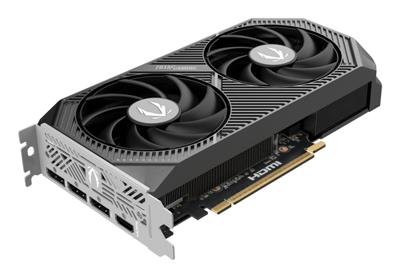Videokaart Zotac ZT-B50620H-10M geforce rtx 5060 ti 16 GB - thumbnail