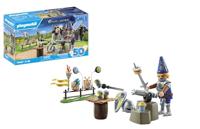 PLAYMOBIL Giftset ridder verjaardag 71447 - thumbnail