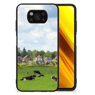 Xiaomi Poco X3 | X3 Pro Dierenprint Telefoonhoesje Koeien Xiaomi Poco X3 | X3 Pro Dierenprint Telefoonhoesje Koeien