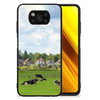 Xiaomi Poco X3 | X3 Pro Dierenprint Telefoonhoesje Koeien - thumbnail