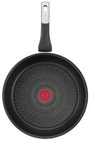 Tefal G25506 Unlimited Koekenpan 28cm Pan Zwart - thumbnail