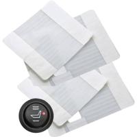 DOMETIC stoelverwarming "magiccomfort msh 60". built-in seat heating set waeco msh60 - thumbnail