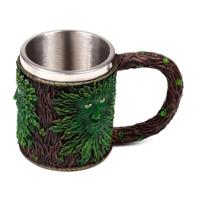 Decoratieve Treeman Drinkbeker - thumbnail