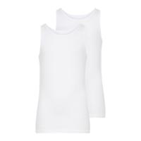 Name it 2-Pack kinder/ jongens hemden - Katoenen onderhemd - Duurzaam - thumbnail