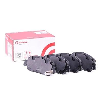 Remblokken set P28077