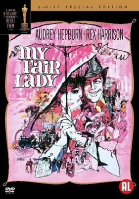 My Fair Lady - DVD (8719372010297)