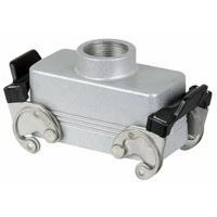 DAP 16p/72p Kabeldeel met klemmen ingang boven - thumbnail