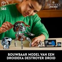 LEGO Star Wars Droideka 75381 - thumbnail
