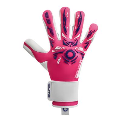 Elite Sport Neo Revolution Keepershandschoenen Roze Wit Paars