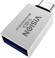 VISION USB-C to USB-A Adaptor - thumbnail
