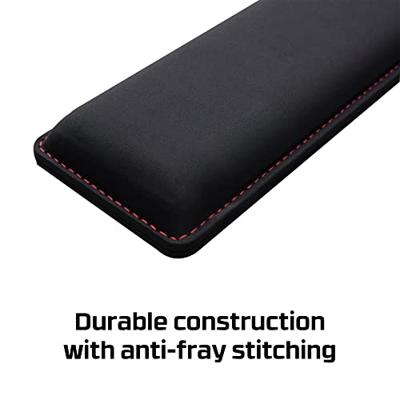 HyperX Wrist Rest Compact Gel-polssteun Zwart - thumbnail