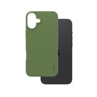 PanzerGlass CARE by ® Fashionable Backcover Apple iPhone 16 Plus Groen Inductieve lading - thumbnail
