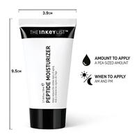 The Inkey List Peptide Moisturizer 50 ml - thumbnail