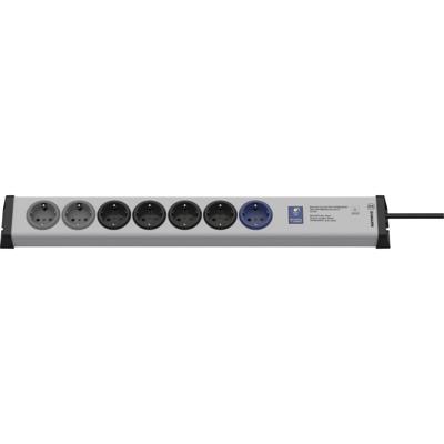Ehmann 0215x00078301 Stopcontactsplitter Grijs, Zwart Randaarde stekker 1 stuk(s) Ehmann 0215x00078301 Stopcontactsplitter Grijs, Zwart Randaarde stekker 1 stuk(s)