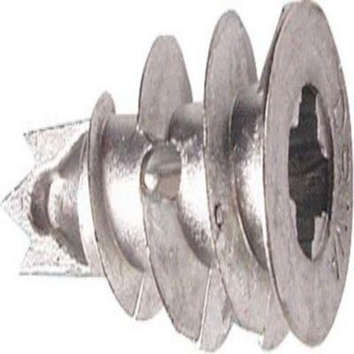 Fischer 40434 GKM 27 Gipsplaatplug 31 mm 100 stuk(s)