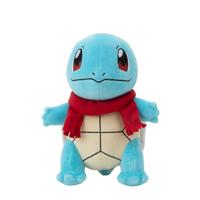 Pokemon Pluche - Winter Squirtle with Scarf - thumbnail