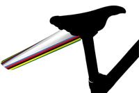 Selle SMP Velox achterspatbord wk - thumbnail