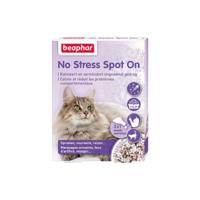 Beaphar No Stress Spot On Kat 6 pipetten - thumbnail
