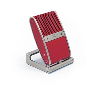Tula The Tula Mic Red usb microfoon met recorder