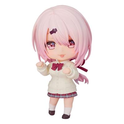 Nijisanji Nendoroid Doll Action Figure Shiina Yuika 10 cm Nijisanji Nendoroid Doll Action Figure Shiina Yuika 10 cm