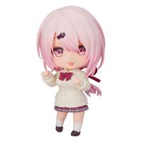 Nijisanji Nendoroid Doll Action Figure Shiina Yuika 10 cm - thumbnail