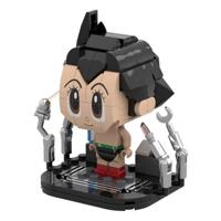 Astro Boy Construction Set Mini Astro Boy 9 cm - thumbnail