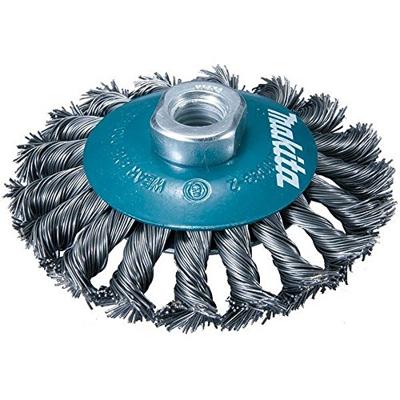 Makita Accessoires Kegelborstel M14x115mm - D-39883 - D-39883