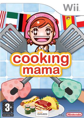 Cooking Mama Cooking Mama