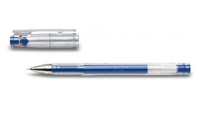 Pilot gelroller G-TEC-C4, blauw