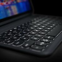 ZAGG Pro Keys toetsenbord Universeel Bluetooth QWERTY Engels Grijs - thumbnail