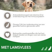 Iams for Vitality Adult Large met lam hondenvoer 12 kg - thumbnail
