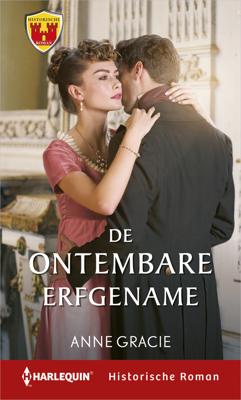 De ontembare erfgename - Anne Gracie - eBook (9789402540598)