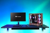 Thermaltake View 380 XL TG ARGB Midi Tower Zand - thumbnail