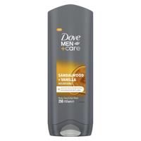 Dove Douchegel Men+Care Sandalwood - thumbnail