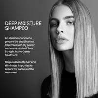 pH Laboratories Pure Straight Post-Treatment Shampoo 400ml - thumbnail